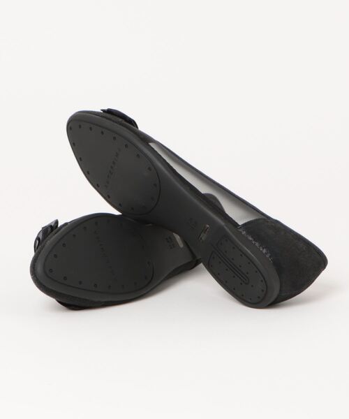 ANTEPRIMA（アンテプリマ）の「チュールバレエシューズ（バレエシューズ・レディース・ブラック/ピンク/ホワイト・22.0cm/22.5cm/23.0cm/23.5cm/24.0cm/24.5cm）」の4枚目の写真