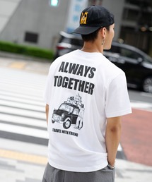 5.6oz ALWAYS TOGETHER Tee
