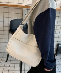 TONE SELECT GOODS | urbanfemine./キャンバスショルダーバッグ U7228(ショルダーバッグ)