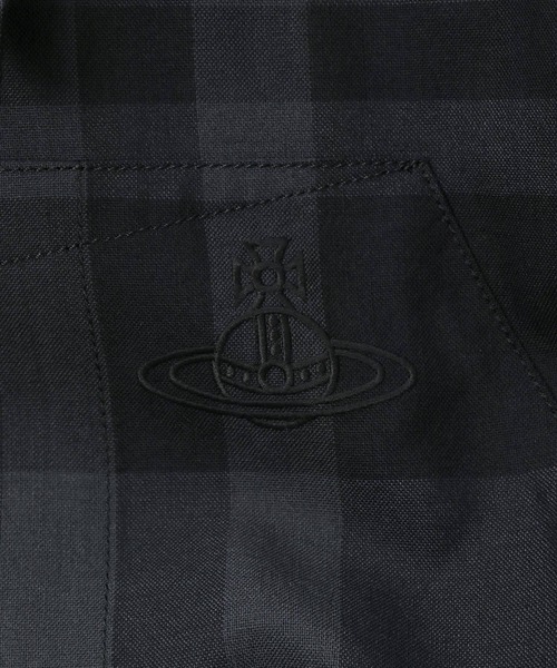 Vivienne Westwood フード付きジャンプスーツ