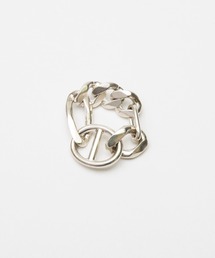 L.H.P | 【20/80】トゥエンティーエイティー/STERLING SILVER MIXED ANCHOR CHAIN RING(リング)