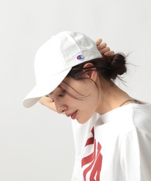 Champion | 【Champion(チャンピオン）】別注バックサテンキャップ(キャップ)