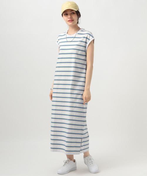 Champion（チャンピオン）の「【Champion(チャンピオン）】別注バックサテンキャップ（キャップ・レディース・イエロー/ベージュ/ホワイト/ライトブルー・FREE）」の5枚目の写真