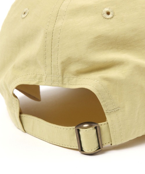 Champion（チャンピオン）の「【Champion(チャンピオン）】別注バックサテンキャップ（キャップ・レディース・イエロー/ベージュ/ホワイト/ライトブルー・FREE）」の18枚目の写真