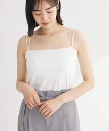 Green Parks | カップ付き天竺インナー(インナーウェア/肌着)