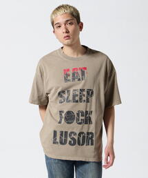 LUSOR | LUSOR（ルーソル）LUSOR PIGMENT SST(Tシャツ/カットソー)