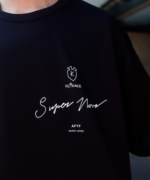 AFYF（エーエフワイエフ）の「【AFYF】MESH転写PRINT SS TEE/ビッグシルエット メッシュプリントTシャツ（Tシャツ/カットソー・メンズ・ブラック系その他5/ホワイト系その他5/ホワイト系その他/ホワイト系/ブラック系その他2/ホワイト系その他7/ホワイト系その他6/ブラック系その他3/ホワイト系その他4/ホワイト系その他2/ブラック系その他/ブラック系/ブラック系その他7/ブラック系その他6/ブラック系その他4/ホワイト系その他3/ブラック系1・FREE）」の20枚目の写真