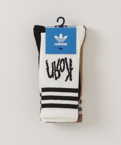 adidas（アディダス）の「Korn ソックス / アディダスオリジナル