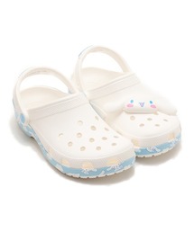 crocs｜クロックスのサンダル（ホワイト/白色系）通販 - ZOZOTOWN
