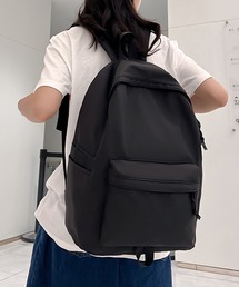 STYLEBLOCK（スタイルブロック）の「サイドポケット付きリュック（バックパック/リュック）」