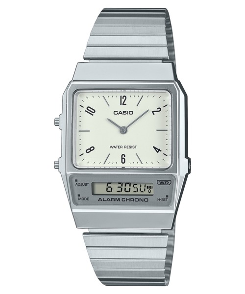 CASIO(JVI)CASIO/JVI rv CASIO CLASSIC AQ-800E-7A2JF(AiOrv)