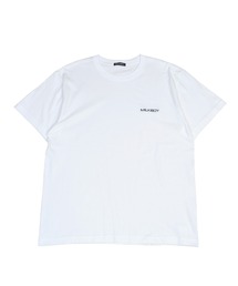 Embroidery LOGO Tシャツ