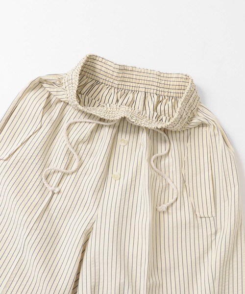 KBF（ケイビーエフ）の「ストライプイージーパンツ（その他パンツ・レディース・ブラック系その他/レッド系その他・ONE）」の7枚目の写真