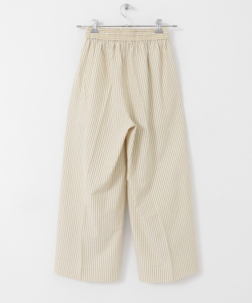 KBF（ケイビーエフ）の「ストライプイージーパンツ（その他パンツ・レディース・ブラック系その他/レッド系その他・ONE）」の6枚目の写真