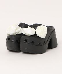 crocs | クロックス サイレン ロゼッテ クロッグ / crocs Siren Rosette Clog(サンダル)