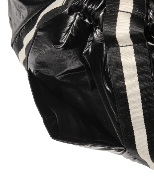 GLOBAL WORK（グローバルワーク）の「ラインテープ巾着トート/128845