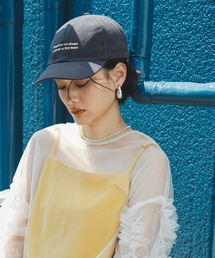 bohmal（ボマール）の「カラーロゴキャップ（キャップ）」