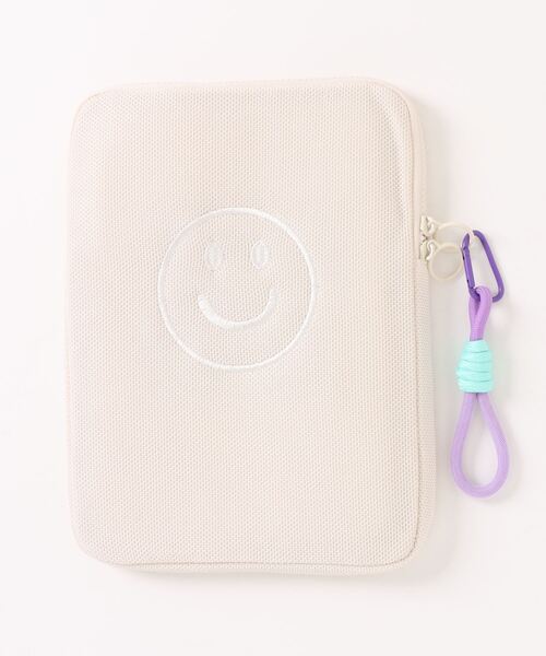 TONE SELECT GOODS(トーンセレクトグッズ)の「Liaa/スマイル  PC タブレットケース 11インチ/13インチ A18385(PC・タブレットケース・レディース・ピンク系その他2/ホワイト系その他2/ブラック系その他/ブラック系その他2/ピンク系その他/ホワイト系その他・B/A)」の8枚目の写真