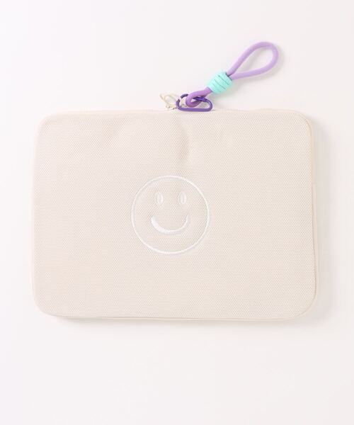 TONE SELECT GOODS(トーンセレクトグッズ)の「Liaa/スマイル  PC タブレットケース 11インチ/13インチ A18385(PC・タブレットケース・レディース・ピンク系その他2/ホワイト系その他2/ブラック系その他/ブラック系その他2/ピンク系その他/ホワイト系その他・B/A)」の7枚目の写真