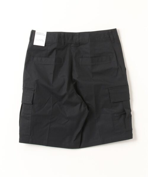 NIKE(ナイキ)の「ナイキ ウーブン カーゴ ショート OPP1(カーゴパンツ・メンズ・ブルー/ブラック・32/30/28/34)」の3枚目の写真