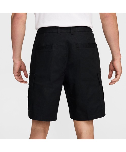 NIKE(ナイキ)の「ナイキ ウーブン カーゴ ショート OPP1(カーゴパンツ・メンズ・ブルー/ブラック・32/30/28/34)」の5枚目の写真