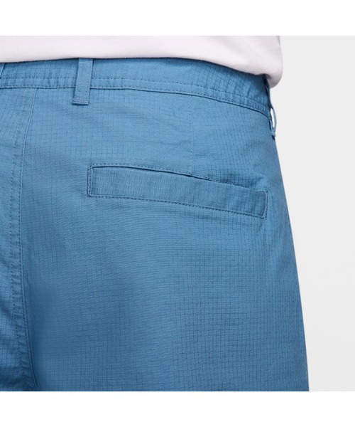 NIKE(ナイキ)の「ナイキ ウーブン カーゴ ショート OPP1(カーゴパンツ・メンズ・ブルー/ブラック・32/30/28/34)」の14枚目の写真