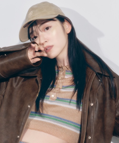 SNIDEL  スナイデル【SNIDEL|NEW ERA®】バリエキャップ SNIDEL|NEW ERA®】バリエキャップ（キャップ）｜SNIDEL