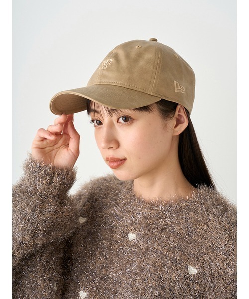 SNIDEL（スナイデル）の「【SNIDEL|NEW ERA】バリエキャップ