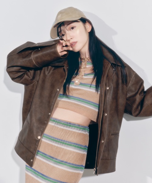 SNIDEL（スナイデル）の「【SNIDEL|NEW ERA】バリエキャップ