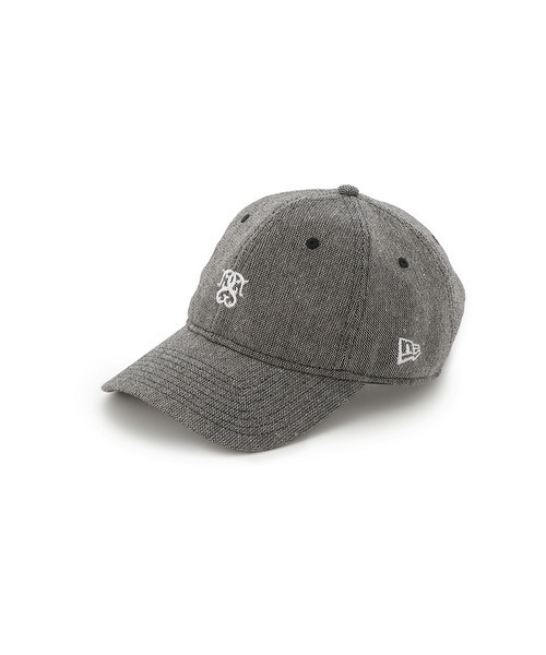 SNIDEL(スナイデル)の「【SNIDEL|NEW ERA】バリエキャップ(キャップ・レディース・グレー/ベージュ/ネイビー・FREE)」の4枚目の写真