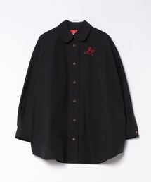 Vivienne Westwood オーガニックスプリーツシャツ Vivienne Westwood（ヴィヴィアンウエストウッド）の「ｵｰｶﾞﾆｯｸ