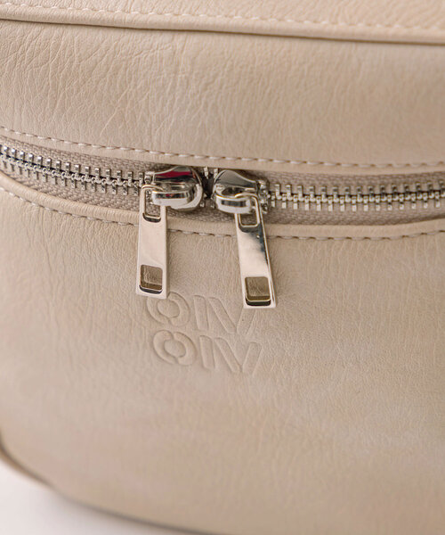 OLIVE des OLIVE（オリーブデオリーブ）の「ドロストバニティバッグ（ショルダーバッグ・レディース・ピンク/ブラック/アイボリー・FREE）」の20枚目の写真