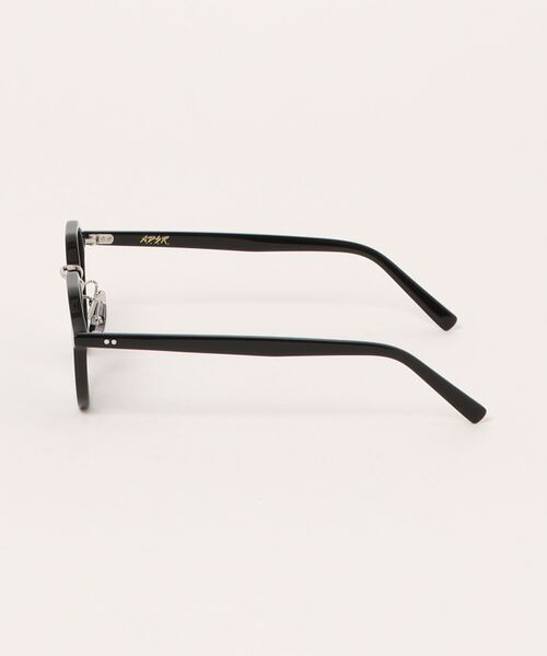 A.D.S.R.（エーディーエスアール）の「SATCHIMO（サングラス・メンズ・ライトグレー/ブラウン/ブルー・FREE）」の4枚目の写真