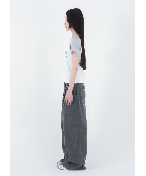 Miseki SEOUL（ミセキソウル）の「MisekiSEOUL/ミセキソウル/Raglan