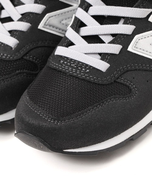 【にゃん】新品 24cm ニューバランス キッズスニーカー 黒996BE SALE】ニューバランス NEWBALANCE スニーカー YV996 [YV996BE3