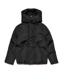 MM6 Maison Margiela(エムエムシックス メゾン マルジェラ)Kids & Junior バックブランドロゴダウンジャケット