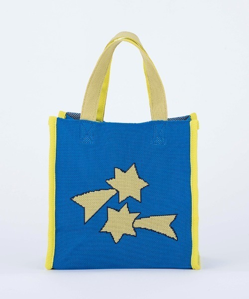 新品　ミッフィー　ディックブルーナ ニッティングトートバッグ　B ニット Dick Bruna] ニッティングトートバッグ – HEMING'S official online store