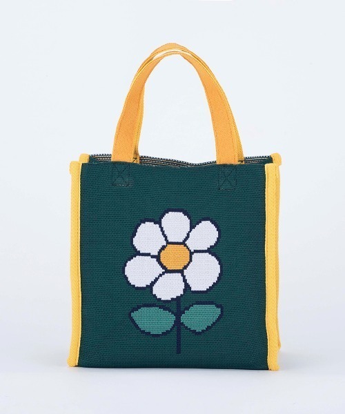 新品　ミッフィー　ディックブルーナ ニッティングトートバッグ　B ニット Dick Bruna] ニッティングトートバッグ – HEMING'S official online store