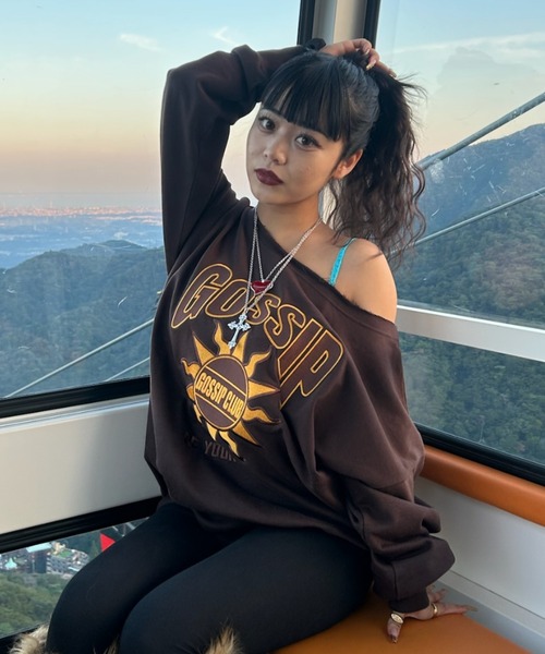 INTER FACTORY（インターファクトリー）の「AINA - オフショル