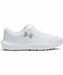 UNDER ARMOUR | UAチャージド サージ4 ワイド(ランニング/レディース)(スニーカー)