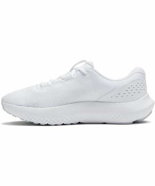 UNDER ARMOUR(アンダーアーマー)の「UAチャージド サージ4 ワイド(ランニング/レディース)(スニーカー・レディース・グレー系その他・26.0cm/24.5cm/24.0cm/23.0cm/25.0cm/23.5cm/25.5cm/22.5cm)」の2枚目の写真