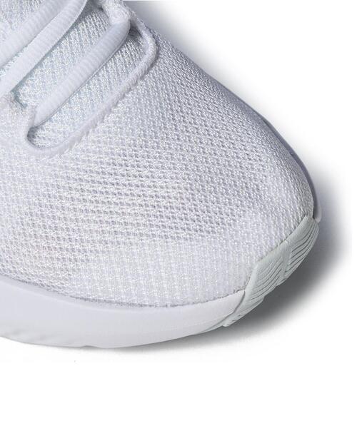 UNDER ARMOUR(アンダーアーマー)の「UAチャージド サージ4 ワイド(ランニング/レディース)(スニーカー・レディース・グレー系その他・26.0cm/24.5cm/24.0cm/23.0cm/25.0cm/23.5cm/25.5cm/22.5cm)」の8枚目の写真