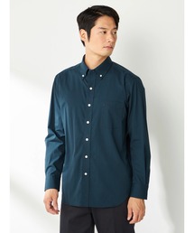 ギンガムチェックシャツ