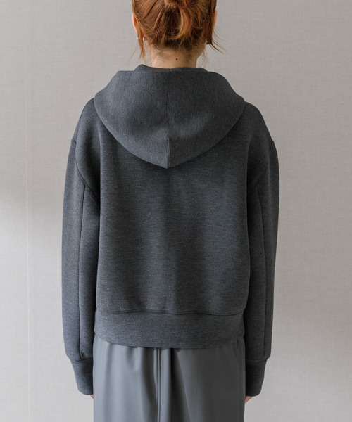 【新品】urban research グレーダブルジップパーカー セール】 『ユニセックス』Wジップパーカー （パーカー）｜SENSE OF