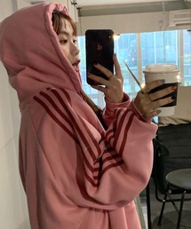 MEMECLE(�����N��)�́y MEMECLE / �����N�� �z�I�[�o�[�T�C�Y�@�T�C�h���C���W�b�v�A�b�v�p�[�J�[(�p�[�J�[)