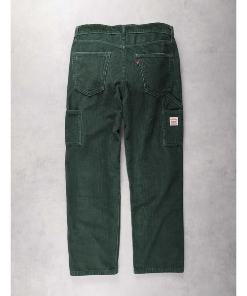 Levi's（リーバイス）の「【Levi's】WORKWEAR「568」ルーズストレート（その他パンツ・メンズ・グリーン・28inch/34inch/30inch/32inch）」の4枚目の写真
