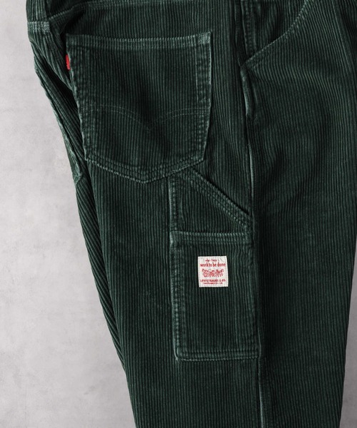 Levi's（リーバイス）の「【Levi's】WORKWEAR「568」ルーズストレート（その他パンツ・メンズ・グリーン・28inch/34inch/30inch/32inch）」の6枚目の写真