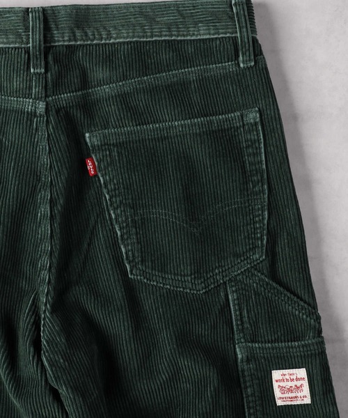 Levi's（リーバイス）の「【Levi's】WORKWEAR「568」ルーズストレート（その他パンツ・メンズ・グリーン・28inch/34inch/30inch/32inch）」の7枚目の写真
