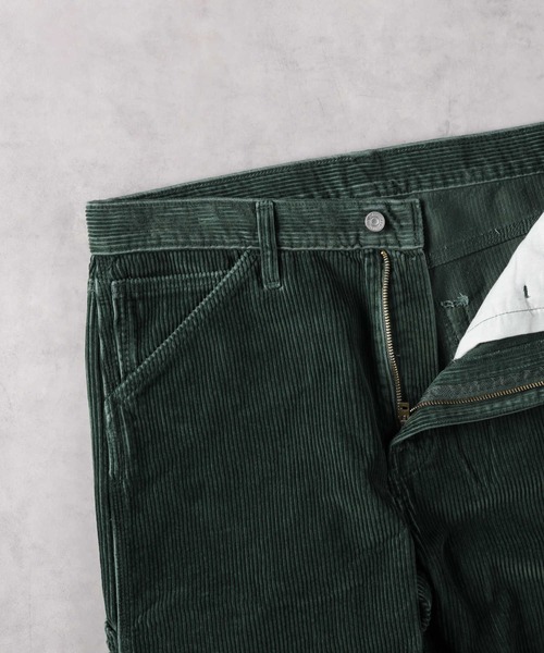 Levi's（リーバイス）の「【Levi's】WORKWEAR「568」ルーズストレート（その他パンツ・メンズ・グリーン・28inch/34inch/30inch/32inch）」の9枚目の写真