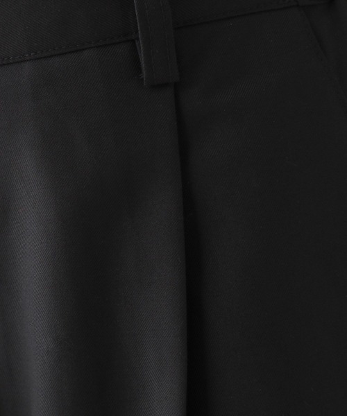 RAGEBLUE（レイジブルー）の「＜WEB限定＞SET-UP/テーラードショートジャケット×ワイドフレアスラックス（テーラードジャケット・レディース・ブラック/グレー/ブルー/ブラウン・FREE）」の21枚目の写真